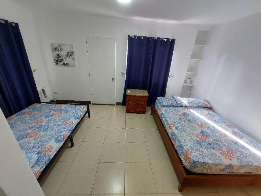 Vacation Town House Near Mactan Cebu Airport Villa Đảo Mactan Ngoại thất bức ảnh